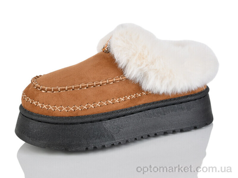 Купить Уги жіночі A11-12 Luck Line коричневий, фото 2