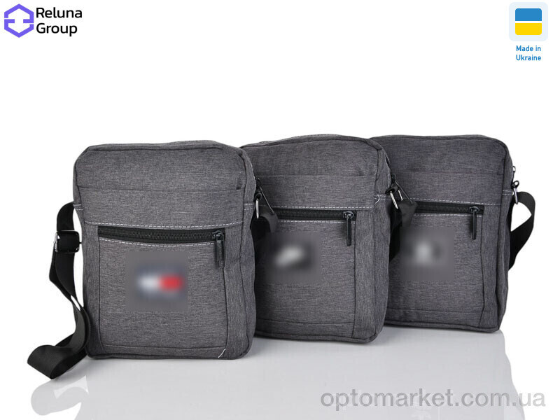 Купить Сумка чоловіча A1122 mix Reluna Group мікс, фото 4