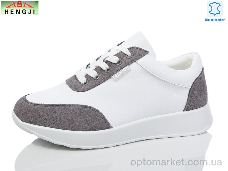 Купить Кросівки жіночі A113-9 Hengji білий, фото 2