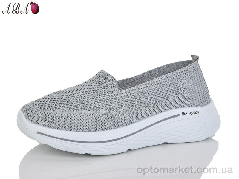 Купить Сліпони жіночі A1 Jiao Li Mei сірий, фото 2