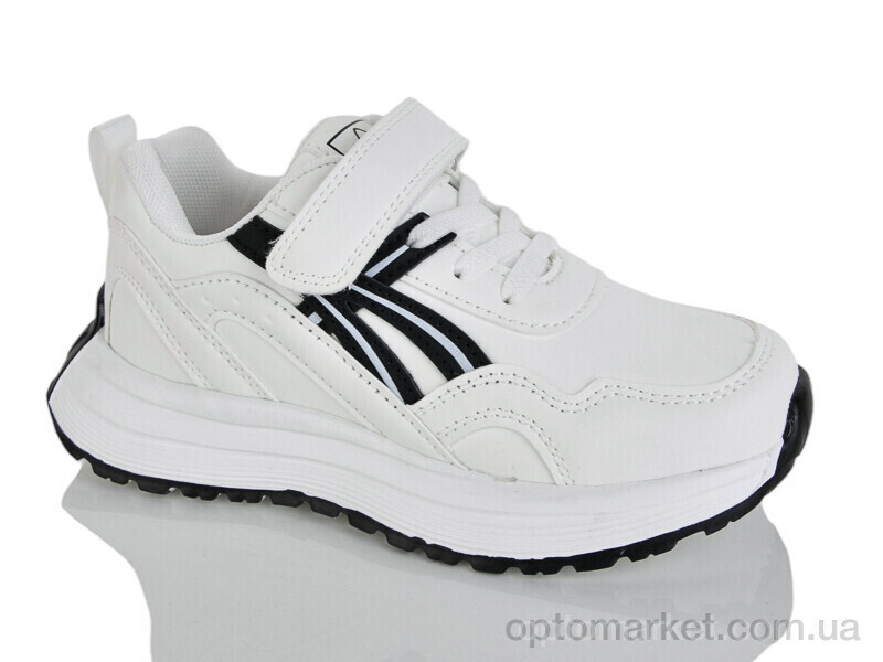 Купить Кросівки дитячі A130-6 Lilin білий, фото 2