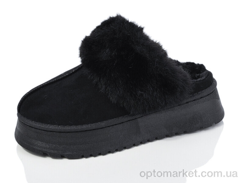 Купить Уги жіночі A14-1 Luck Line чорний, фото 2