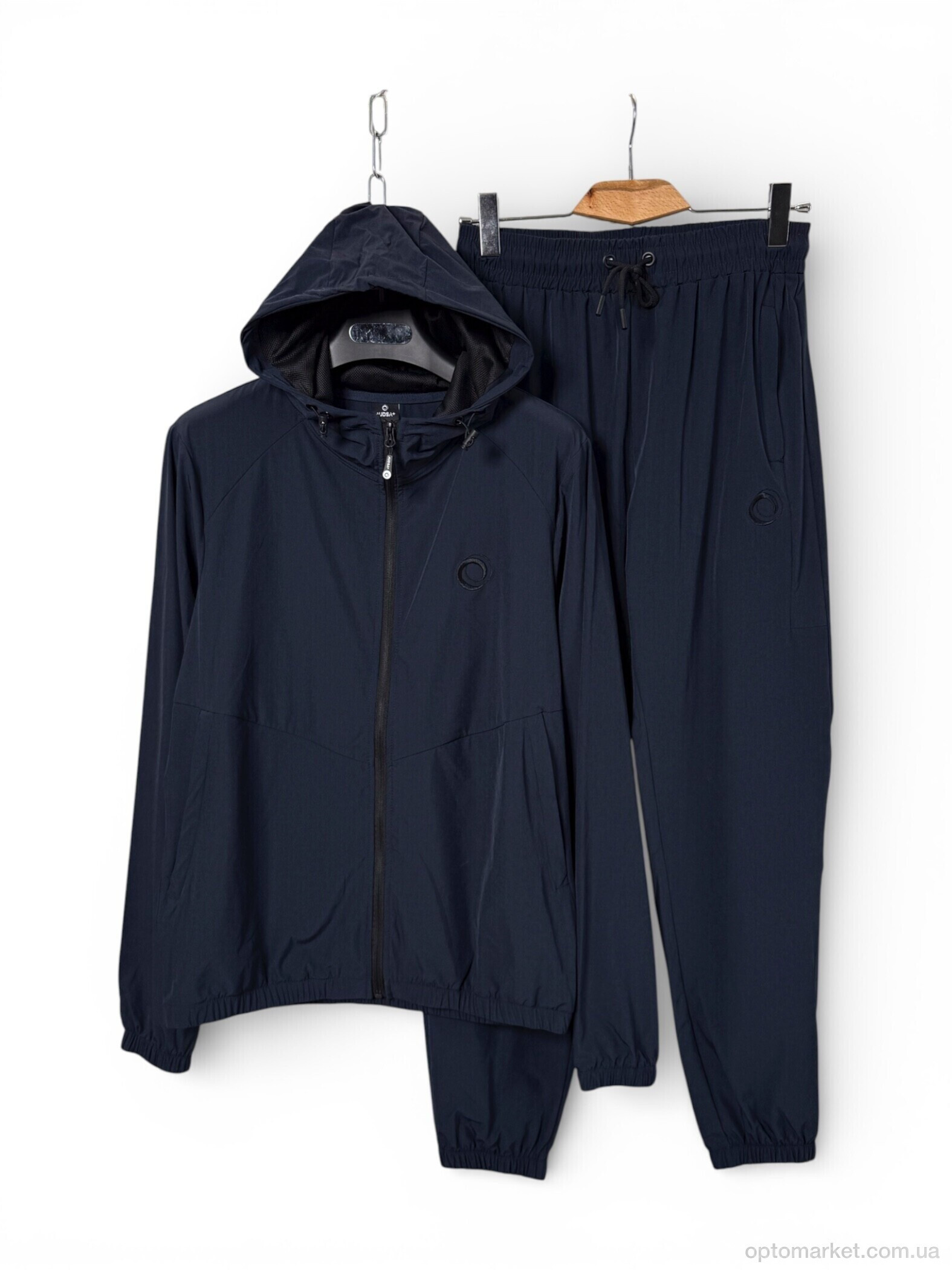 Купить Спортивний костюм чоловічі A159 navy Audsa синій, фото 2