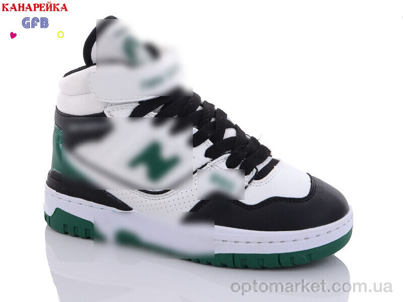 Купить Кросівки дитячі A17-4 N.w balance білий, фото 3