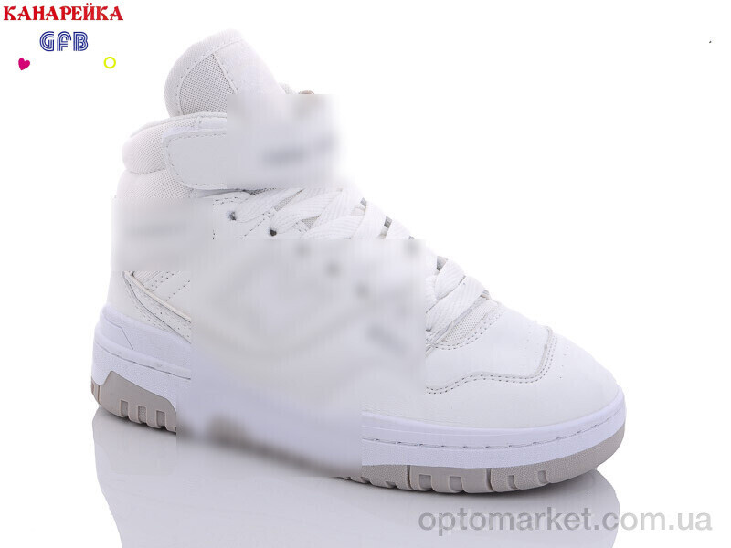 Купить Кросівки дитячі A17-5 N.w balance білий, фото 3