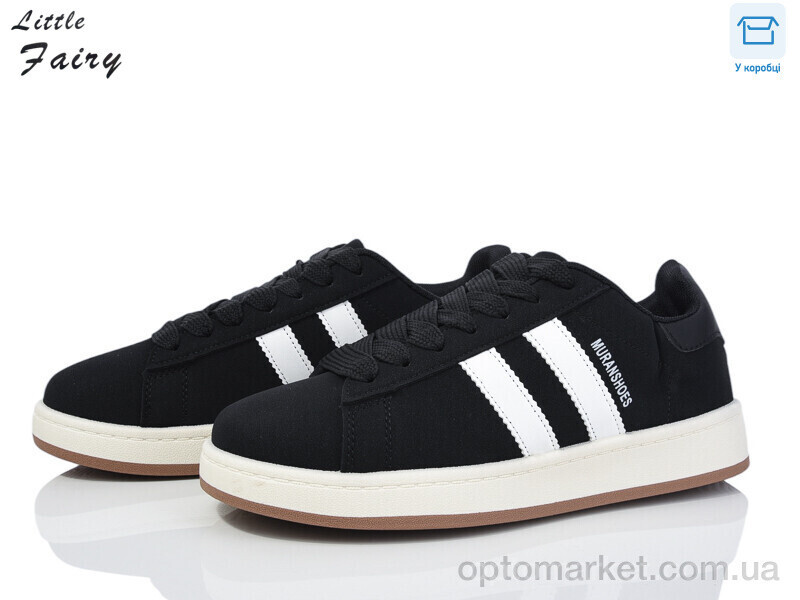 Купить Кросівки чоловічі A173-1 L.Fairy чорний, фото 2