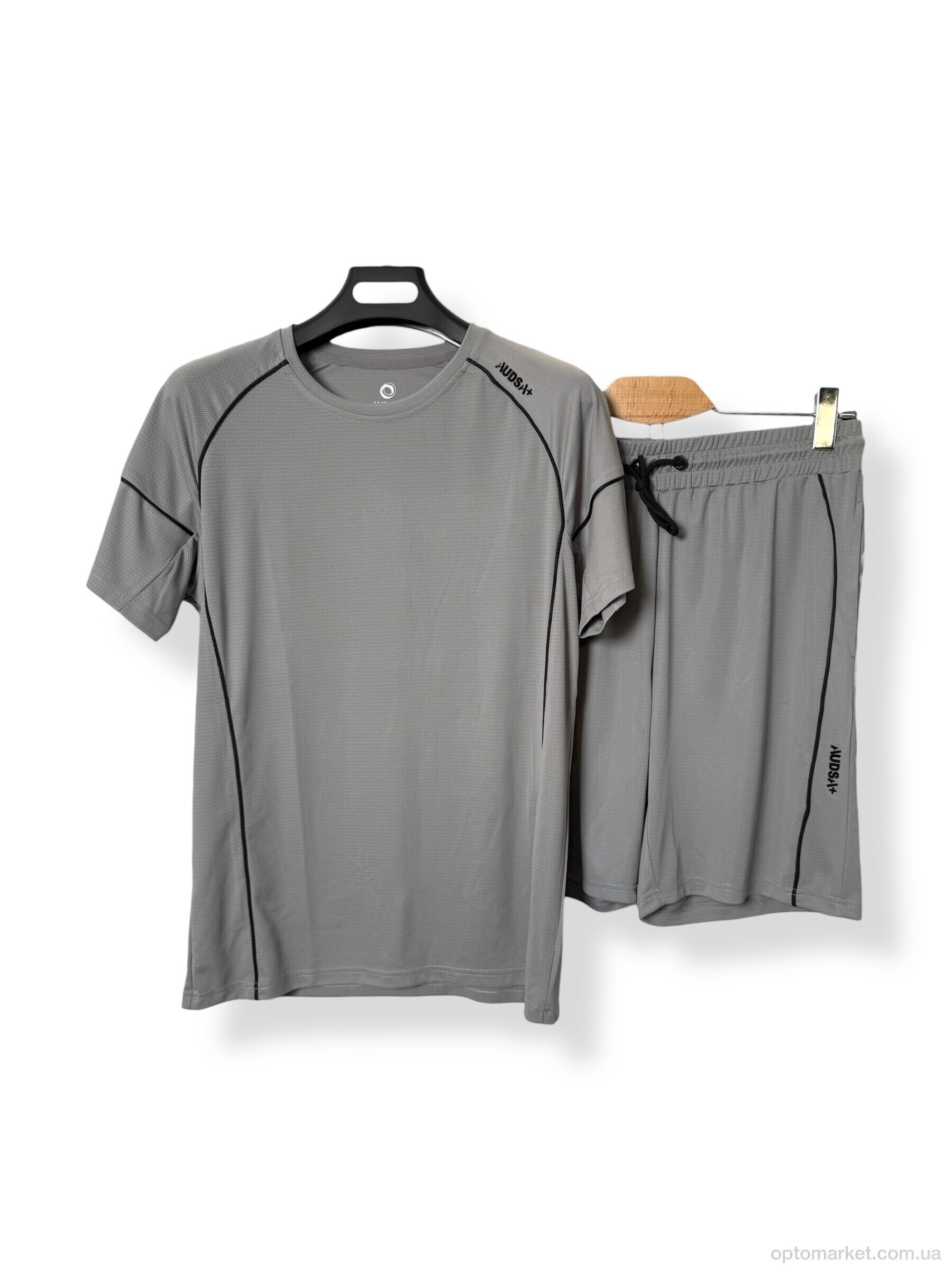 Купить Спортивний костюм чоловічі A173 .grey Audsa сірий, фото 2