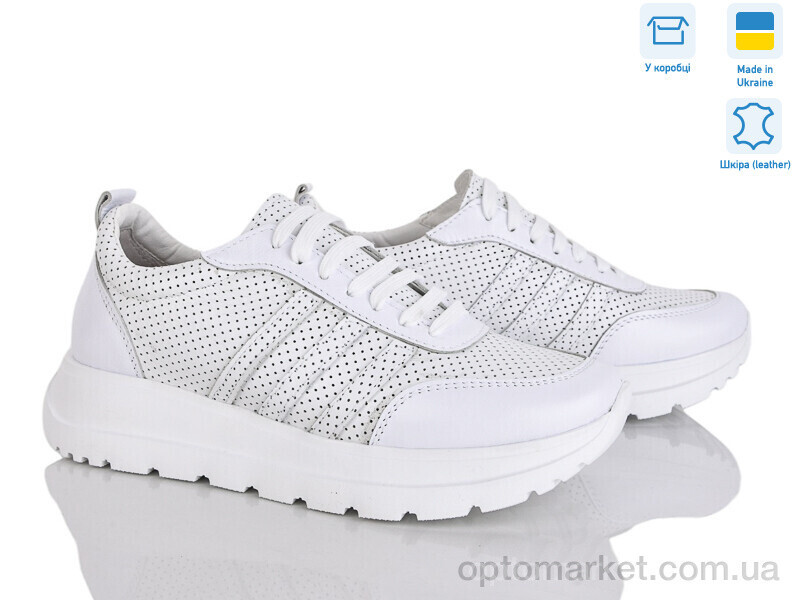 Купить Кросівки жіночі A176-2 Stella білий, фото 2