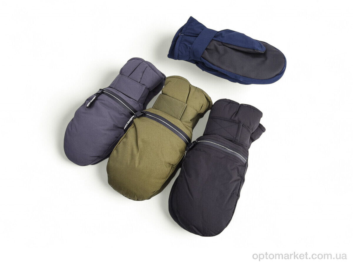 Купить Рукавиці дитячі A2 mix Deng Feng мікс, фото 3