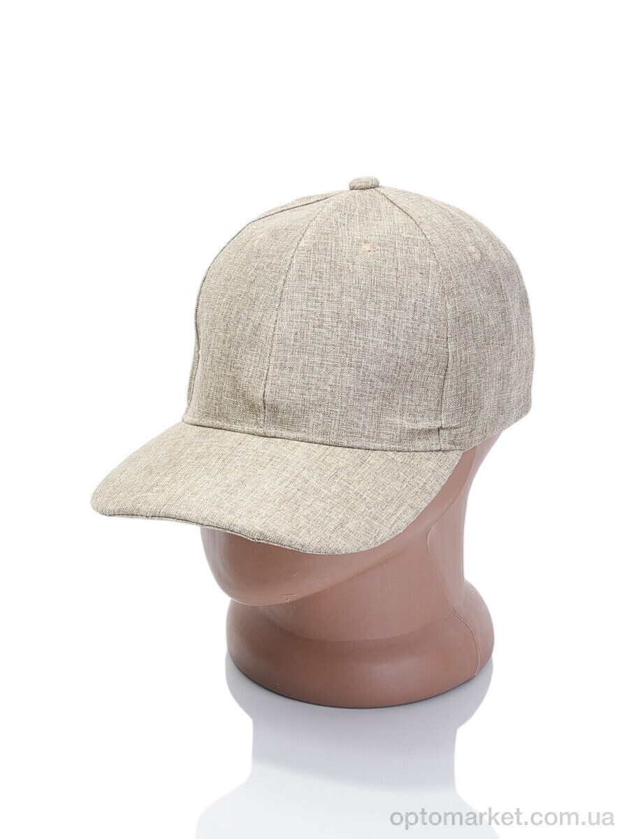 Купить Кепка чоловічі A20 brown Королева коричневий, фото 2