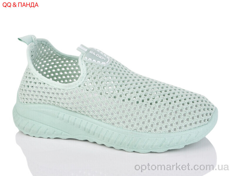Купить Кросівки жіночі A201-5 QQ&Панда зелений, фото 2