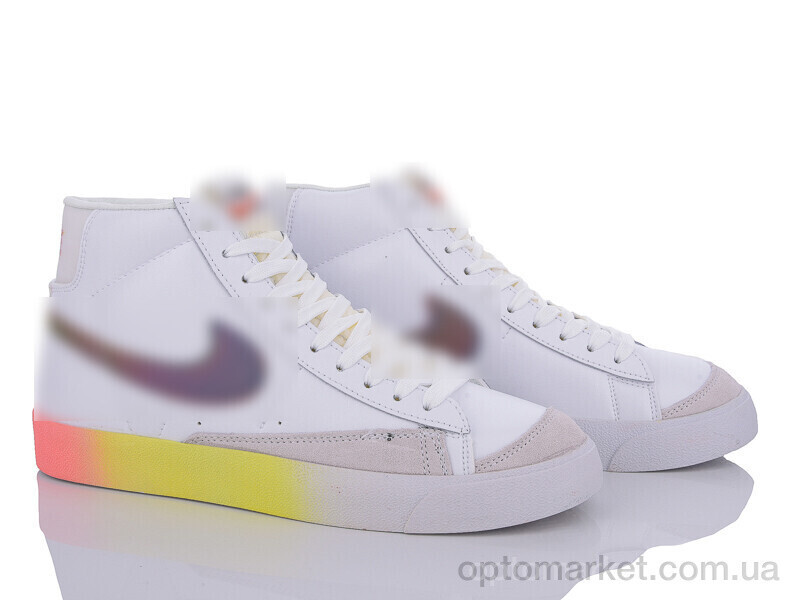 Купить Кросівки чоловічі A2015 N.ke білий, фото 3