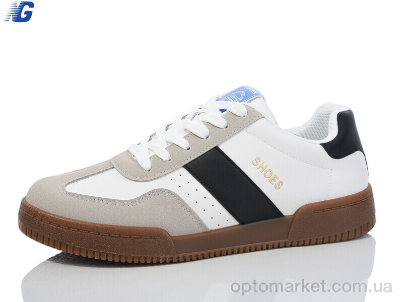 Купить Кросівки чоловічі A2024-1 Navigator білий, фото 2