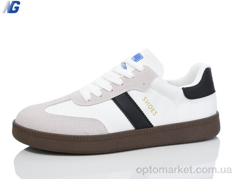 Купить Кросівки чоловічі A2026-1 Navigator білий, фото 2