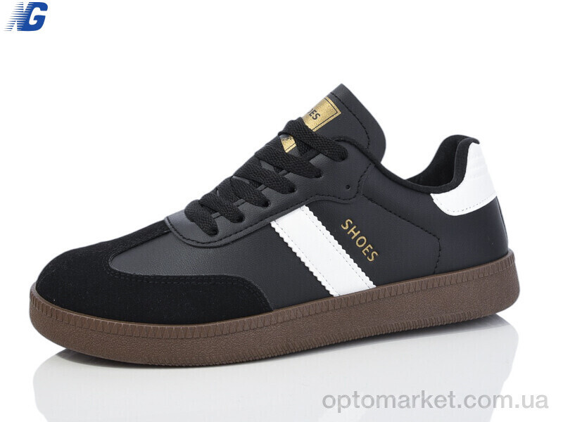 Купить Кросівки чоловічі A2026-2 Navigator чорний, фото 2