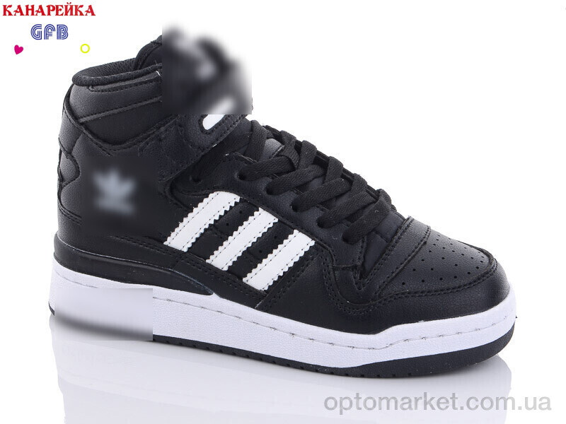 Купить Кросівки дитячі A21-7 A.idas чорний, фото 3