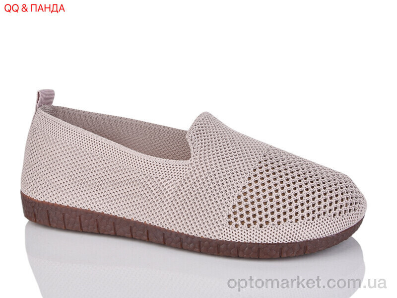 Купить Сліпони жіночі A228-3 QQ&Панда рожевий, фото 2