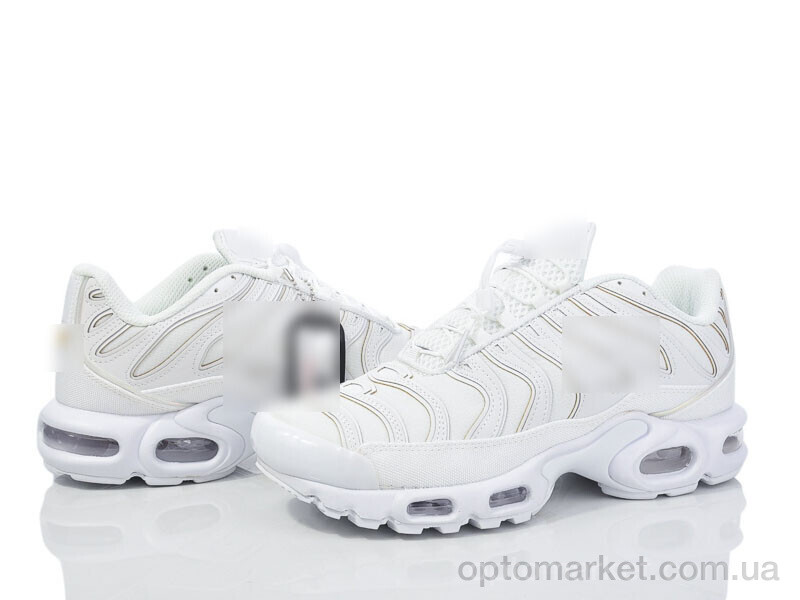 Купить Кросівки чоловічі A2370-11 N.ke білий, фото 3