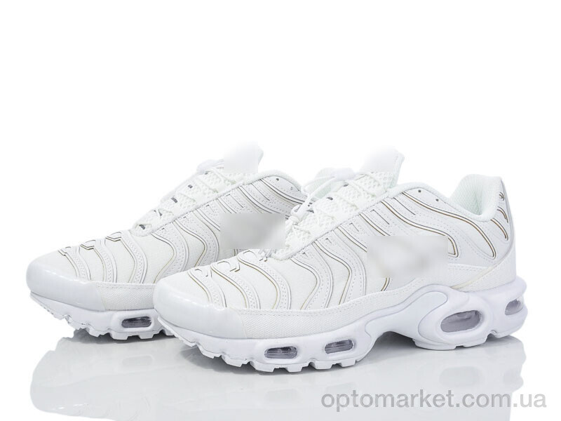 Купить Кросівки чоловічі A2370-4 N.ke білий, фото 3