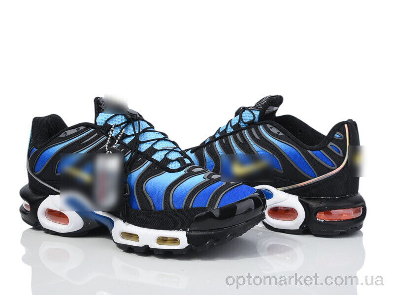 Купить Кросівки чоловічі A2370-5 N.ke синій, фото 3