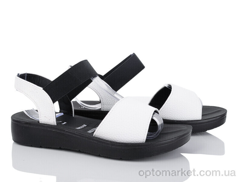 Купить Босоніжки жіночі A24-2 YiYi білий, фото 2