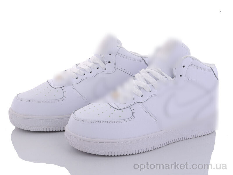 Купить Кросівки чоловічі A243-1 N.ke білий, фото 4