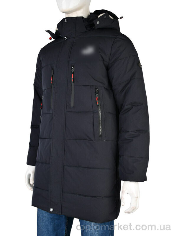 Купить Куртка чоловічі A25 blue P.ma синій, фото 5