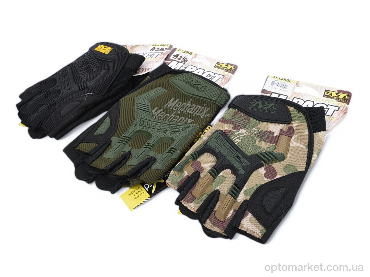Купить Тактические перчатки чоловічі A250 mix Королева мікс, фото 3
