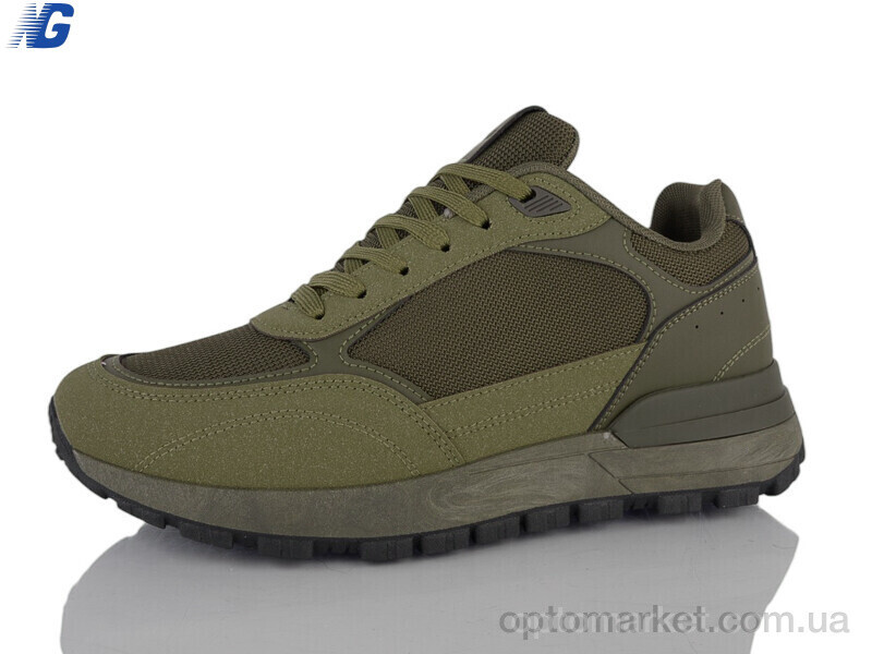 Купить Кросівки чоловічі A25315-4 Navigator зелений, фото 2