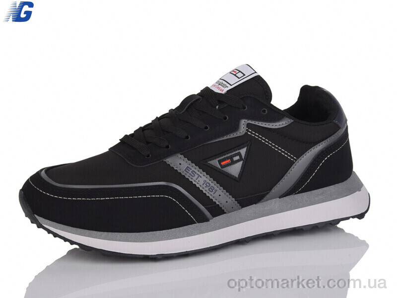 Купить Кросівки чоловічі A25321-2 Navigator чорний, фото 2