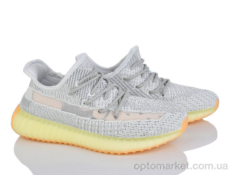 Купить Кросівки чоловічі A259-3 A.idas сірий, фото 2