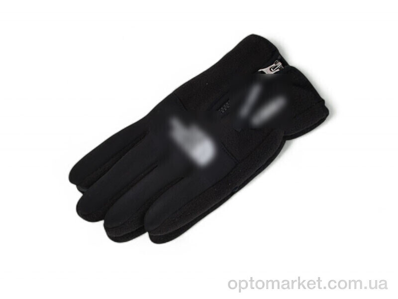 Купить Рукавички чоловічі A26-BDM black T.e north face чорний, фото 4