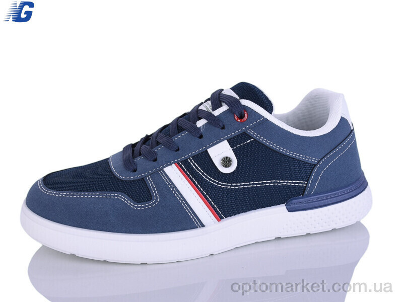 Купить Кросівки чоловічі A26107-3 Navigator синій, фото 2