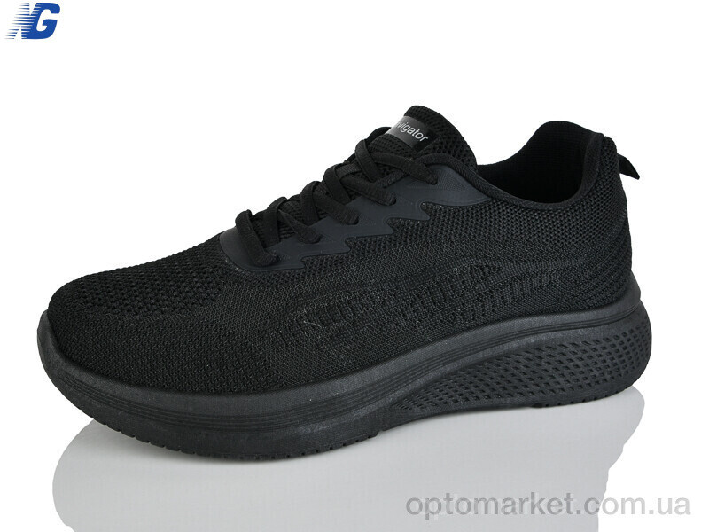 Купить Кросівки чоловічі A26133-1 Navigator чорний, фото 2