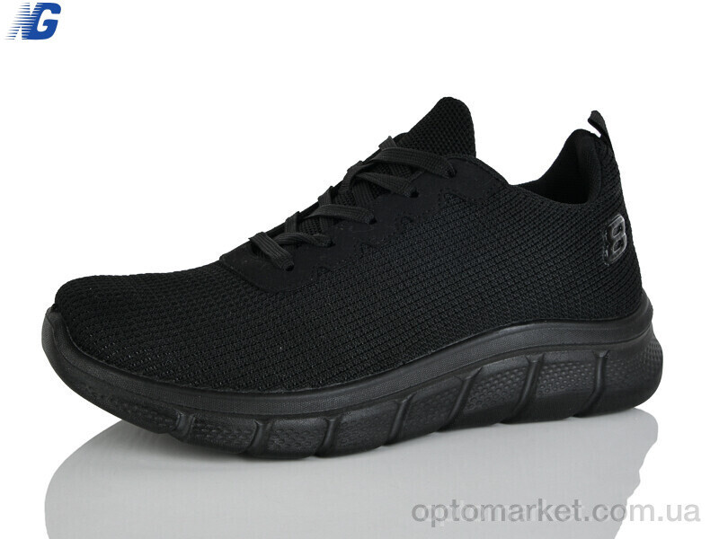 Купить Кросівки чоловічі A26134-1 Navigator чорний, фото 2