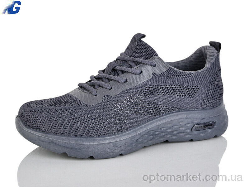 Купить Кросівки чоловічі A26135-4 Navigator сірий, фото 2