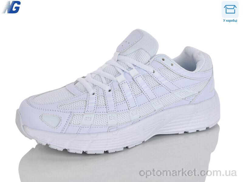 Купить Кросівки чоловічі A26139-2 Covaleri білий, фото 2