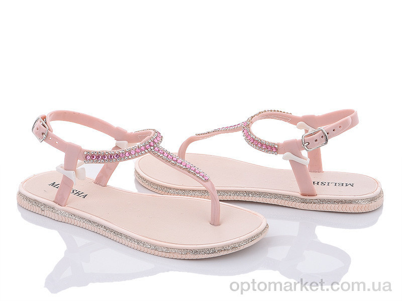 Купить Босоножки детские A2669 pink С Melisha розовый, фото 2