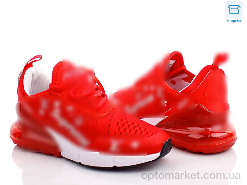 Купить Кросівки жіночі A270-5LV N.ke червоний, фото 3