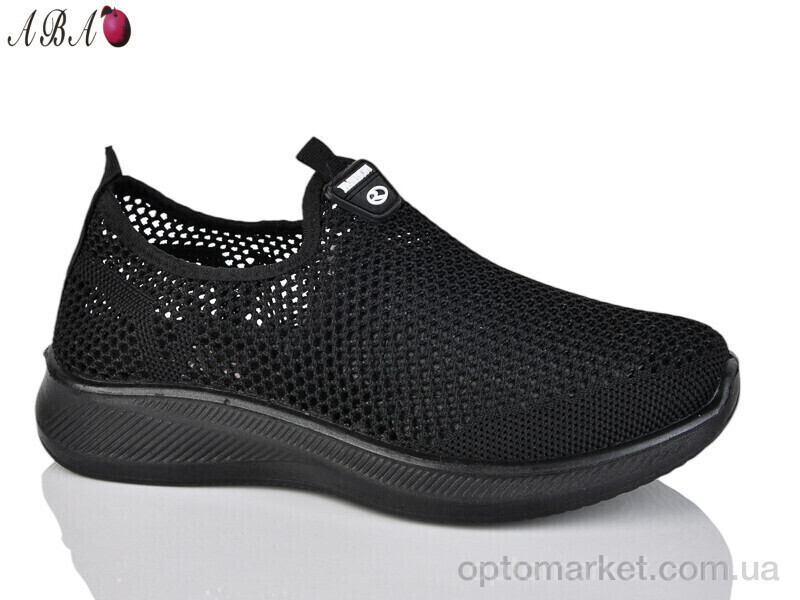 Купить Кросівки жіночі A2ABA32-1 Aba чорний, фото 2