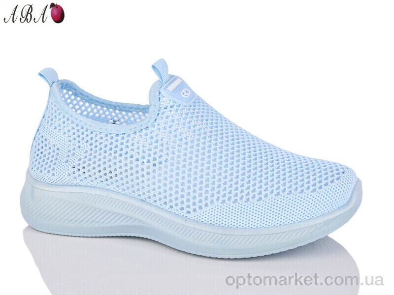 Купить Кросівки жіночі A2ABA32-5 Aba блакитний, фото 2