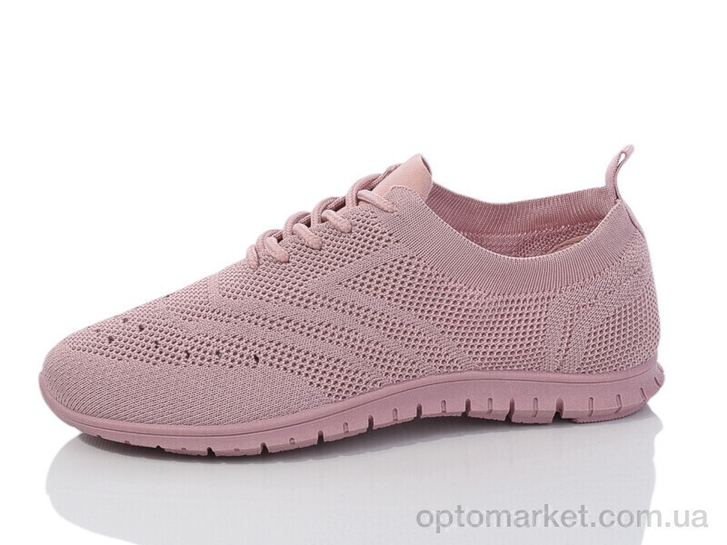 Купить Кросівки жіночі A3-9 Girnaive рожевий, фото 2