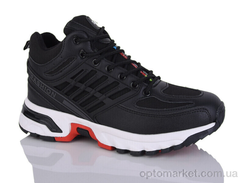 Купить Кросівки чоловічі A311-1 KMB Bry ant чорний, фото 2