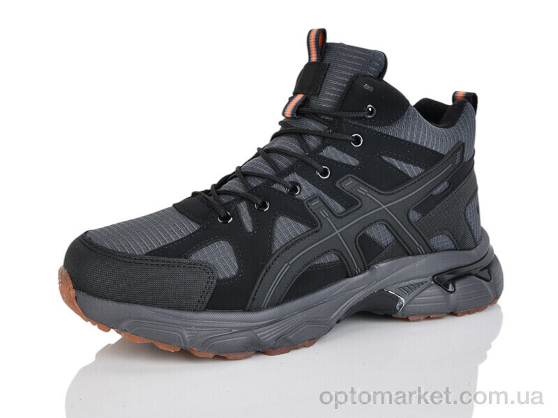 Купить Кросівки чоловічі A312-25 KMB Bry ant сірий, фото 2