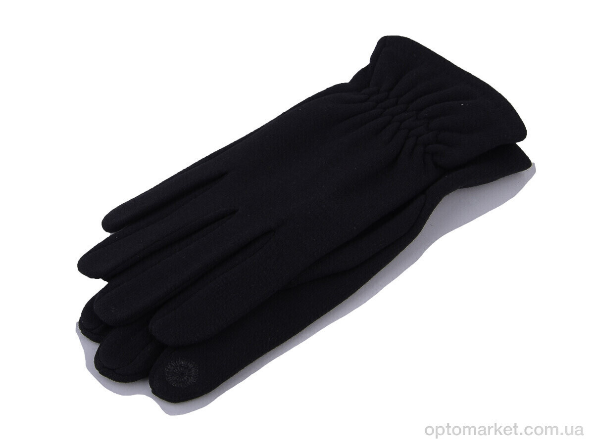 Купить Рукавички чоловічі A32 Королева чорний, фото 2