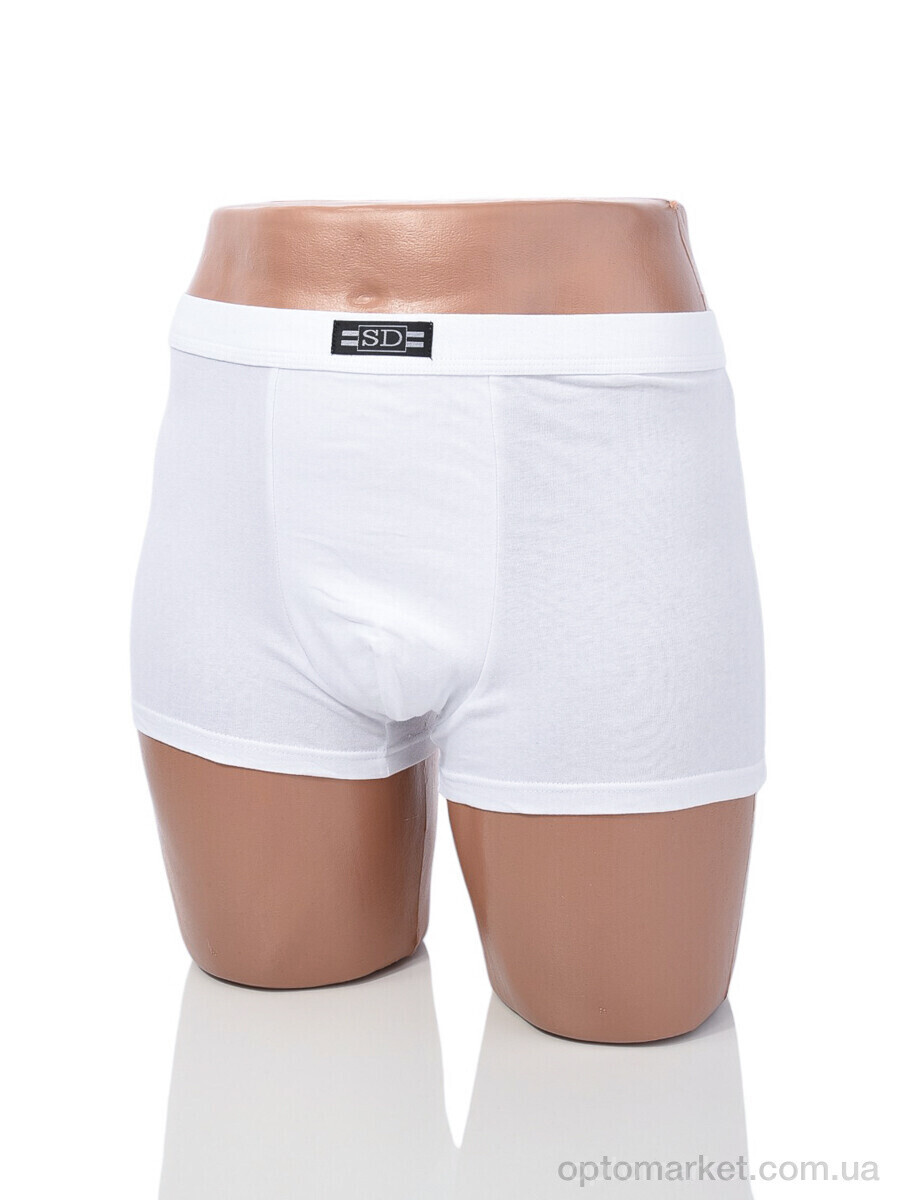 Купить Трусы чоловічі A322 white (08798) Sweet Dream білий, фото 6