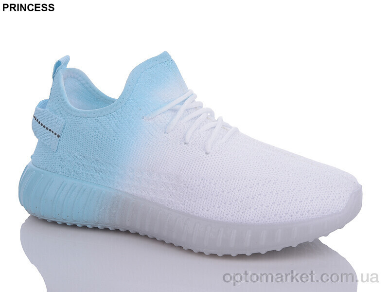 Купить Кросівки жіночі A33-53 Princess білий, фото 2