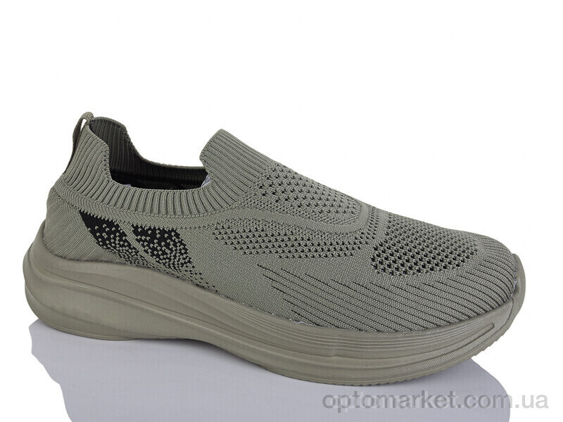 Купить Кросівки чоловічі A332-8 KMB коричневий, фото 2