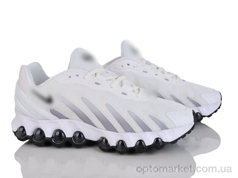 Купить Кросівки чоловічі A3375-4 N.ke білий, фото 3