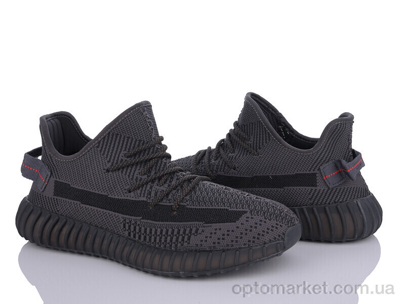 Купить Кросівки чоловічі A350-3 A.idas чорний, фото 2